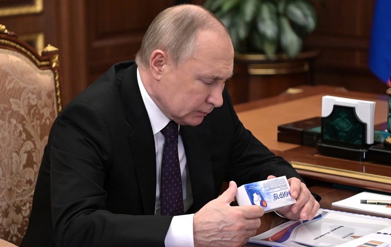 La Stampa: Vladimir Putin a fost internat și operat de cancer