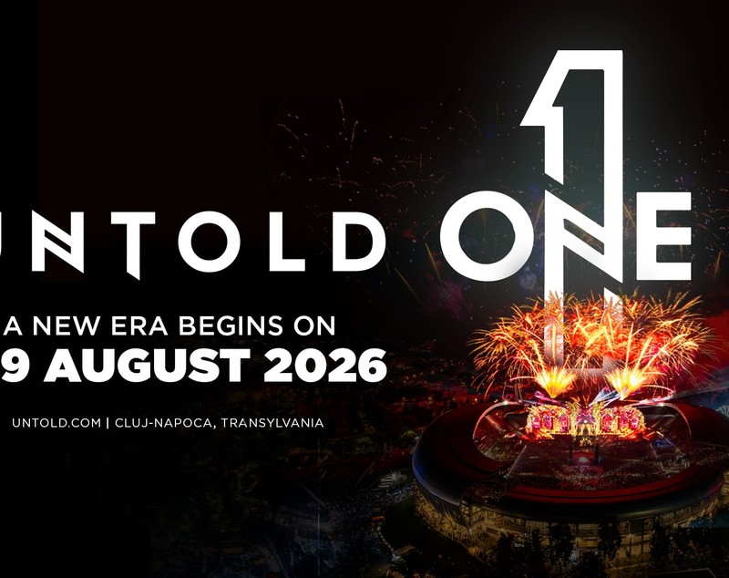 Când are loc UNTOLD 2026. Cum îți poți lua bilete pentru festivalul din Cluj-Napoca
