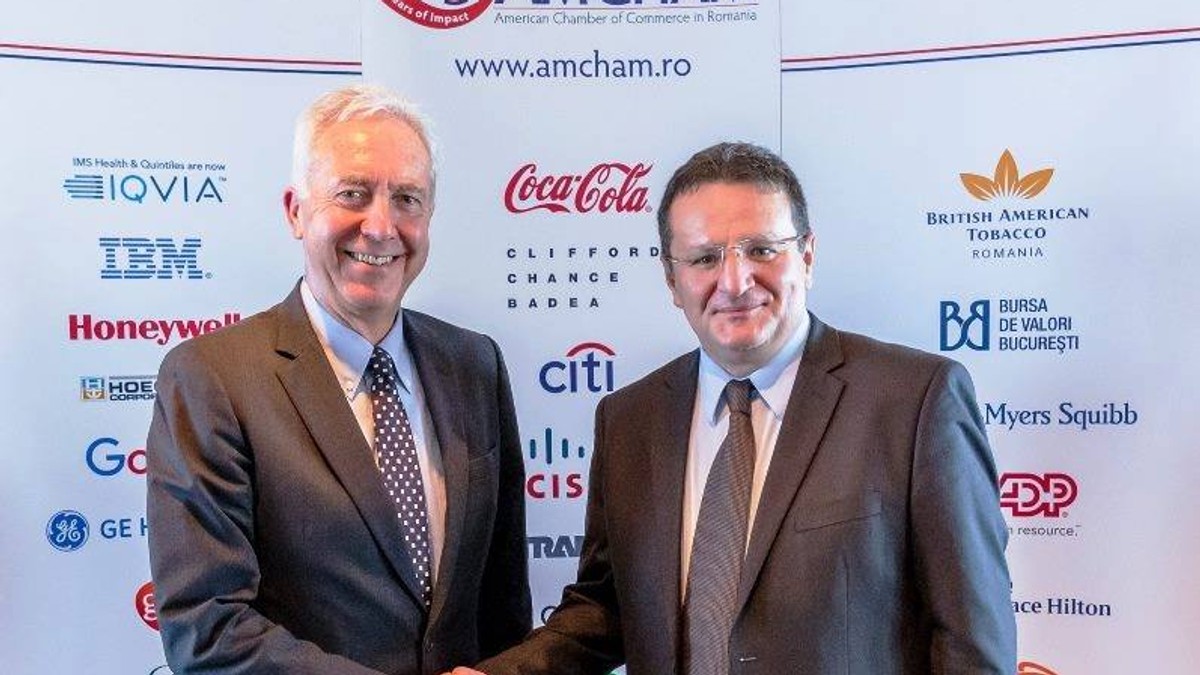 George Maior, despre retragerea lui ca ambasador: ”Dacă există un interes politic, să fie explicat. Nu are legătură cu diplomația”