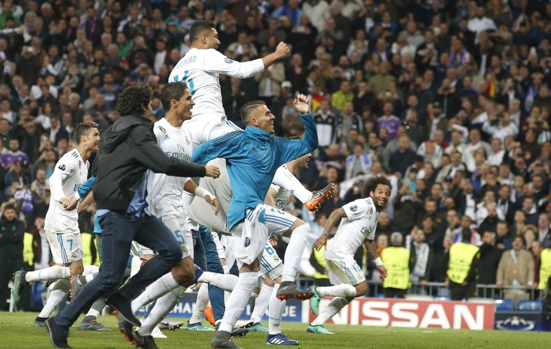Real Madrid a pierdut ultima finală a Ligii Campionilor cu FC Liverpool. Au trecut 37 de ani de atunci