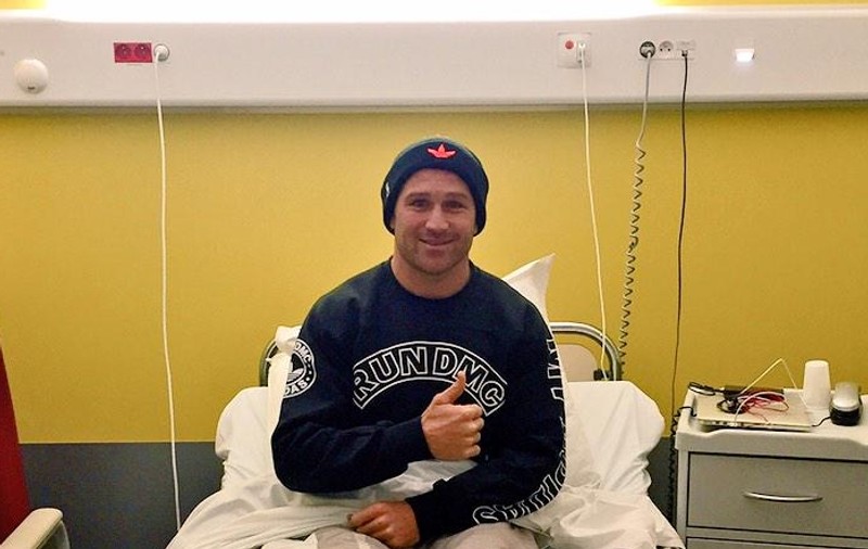 Echipa din Toulon a rămas fără Matt Giteau! Stă pe tușă două luni