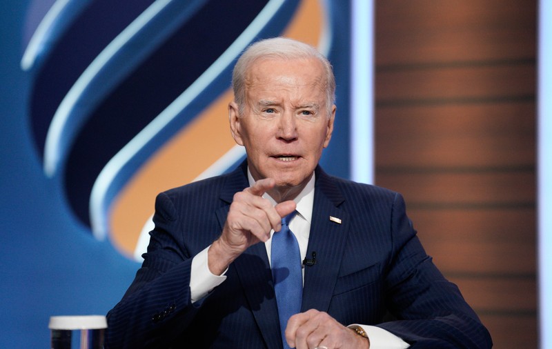 Joe Biden recunoaște că vrea să candideze din nou în 2024 la președinția SUA
