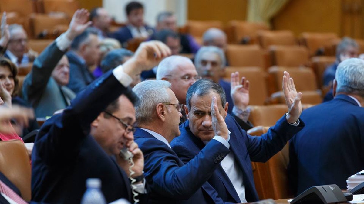 Vot în Parlament pentru noua conducere a SRTV și CNSAS