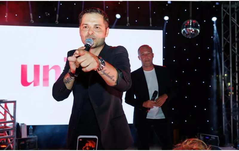 Liviu Vârciu, despre cum a pierdut patru milioane de dolari cu trupa L.A.: „Ne-au păcălit foarte tare!”