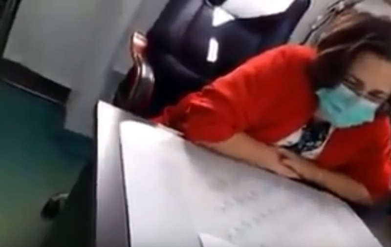 Dosar penal pentru distrugere de înscrisuri după ce medicul din Băicoi a rupt fișa unui pacient