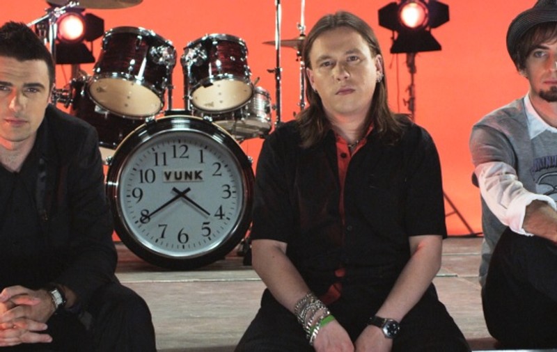 Trupa Vunk lucrează la noul album de revelion
