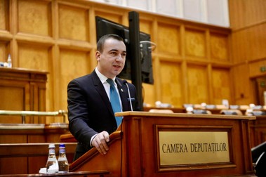 Deputatul PSD Bogdan-Gruia Ivan