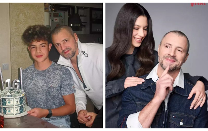 Ce a moștenit Cezar, fiul lui Pavel Stratan, de la tatăl lui. „M-am modelat din tinerețe ca să fiu un exemplu pentru copiii mei”