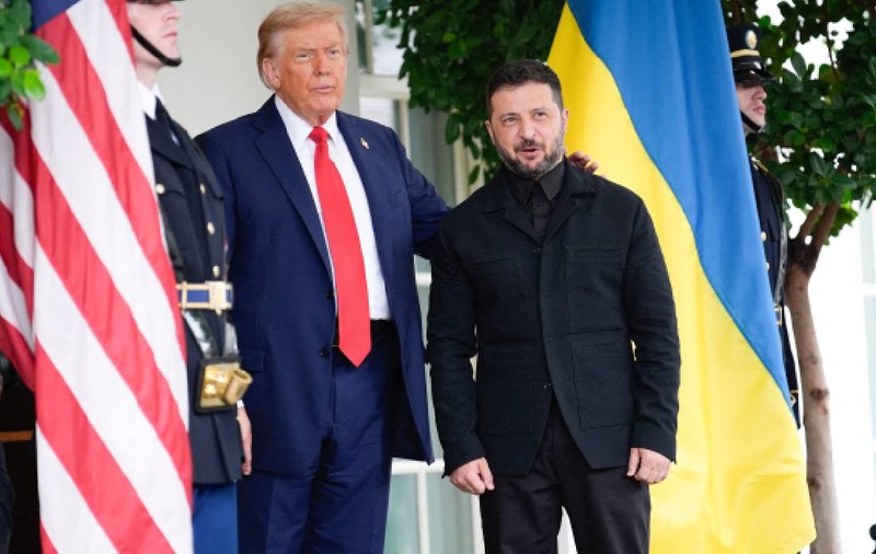 „Diavolul se ascunde în detalii”, spune un deputat ucrainean, după întâlnirea de ieri de la Casa Albă. Zelenski e „gata să se întâlnească” cu Putin