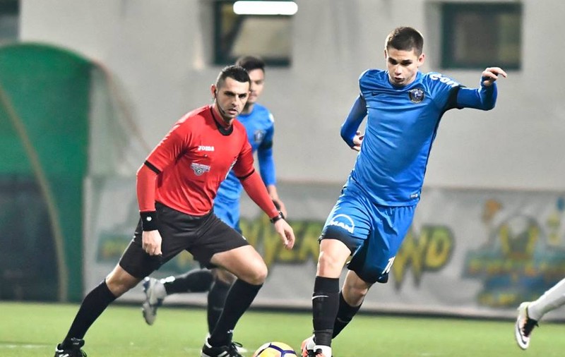 Viitorul a câștigat cu 8-0 primul amical din Cipru. Răzvan Marin a reușit un golazo | VIDEO