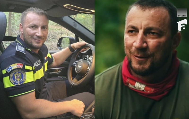 Cu câți bani ar fi fost convins Marian Godină să participe la Survivor România 2026. Ce s-a aflat despre salariul polițistului