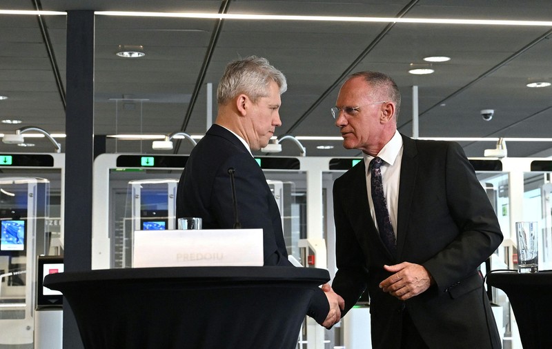 Austria poate accepta intrarea României în spațiul terestru Schenghen în această lună, scrie presa de la Viena