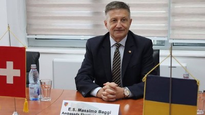 Elveția și România: un parteneriat solid și în continuă evoluție. Interviu cu Massimo Baggi, ambasadorul Elveției în România