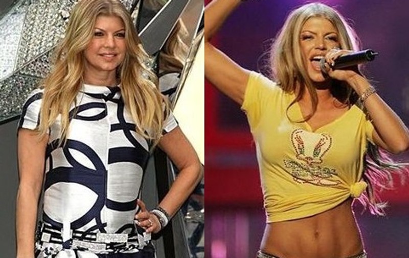 DIETA CU OŢET DE MERE LE-A AJUTAT SĂ SLĂBEASCĂ PE HEIDI KLUM ŞI FERGIE