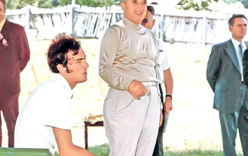 Nicu Ceaușescu era poreclit "degetarianul". Cum a ajuns să i se spună așa