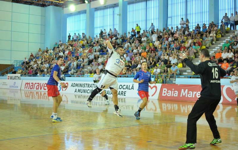Minaur câștigă un derby. S-a impus pe terenul unei vechi rivale