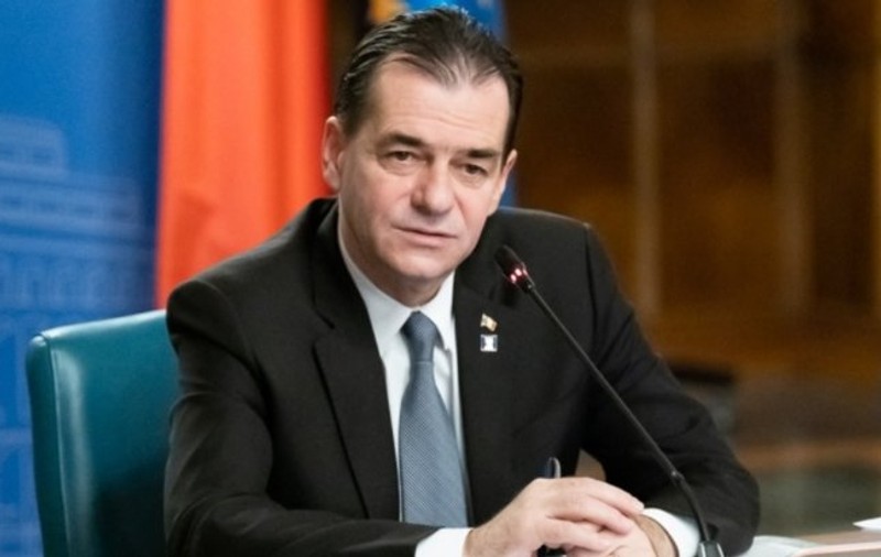 Premierul Ludovic Orban, prima ședință de guvern din anul 2020 și prima vizită externă din mandatul său