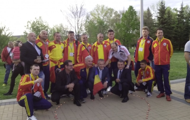 Echipa Asociației Transplantaților din România, victorioasă în Bulgaria!