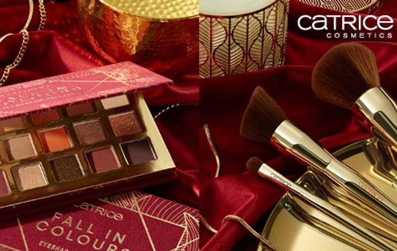 Must-have pentru beauty addicts cu nuanțe inspiraționale de toamnă: ediția limitată Catrice fall in colours
