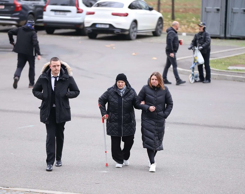 Cum a apărut mama lui Helmut Duckadam la Arena Națională. Declarațiile doamnei Elisabeta: „A fost primul meu copil. A fost sufletul meu”