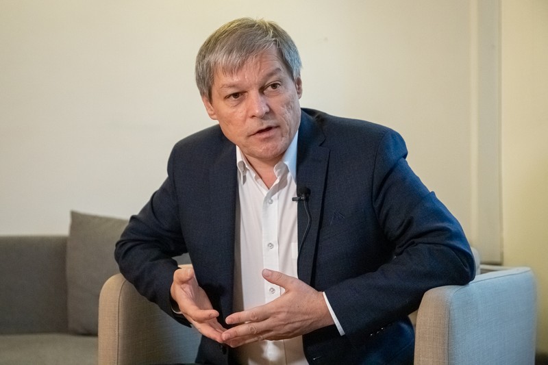 Dacian Cioloș | Foto: Eli Driu
