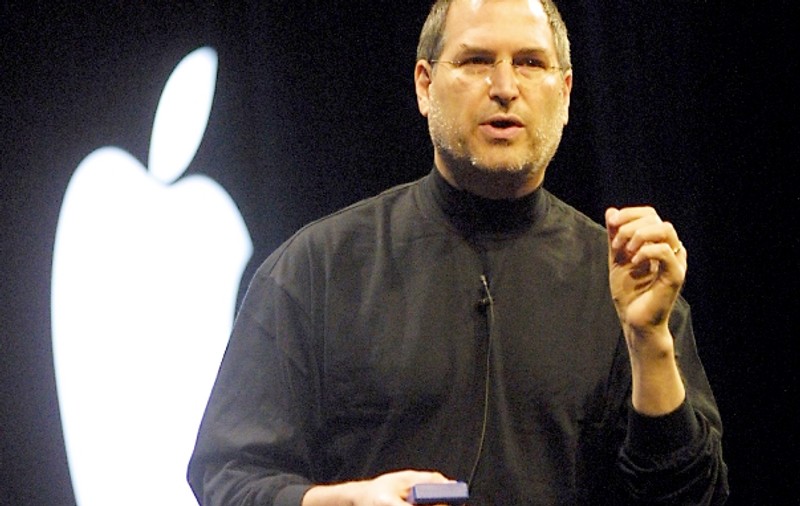 Steve Jobs a făcut mişto de Papa Ioan Paul al II-lea! Vezi ce i-a copt!