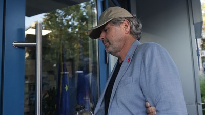 Jurgen Faff este patronul companiei aeriene Fly Lili