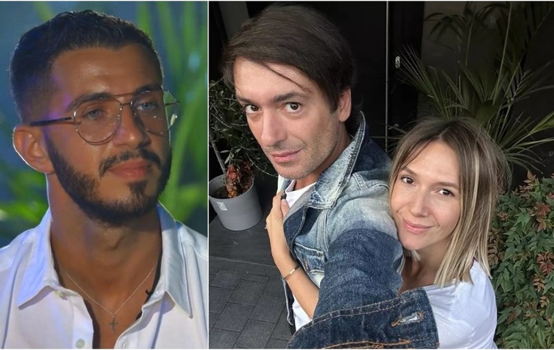 Ce crede ispita Alin Simoiu de la „Insula iubirii” despre soția prezentatorului Radu Vâlcan: „Un prieten foarte bun e rudă cu Adela Popescu”