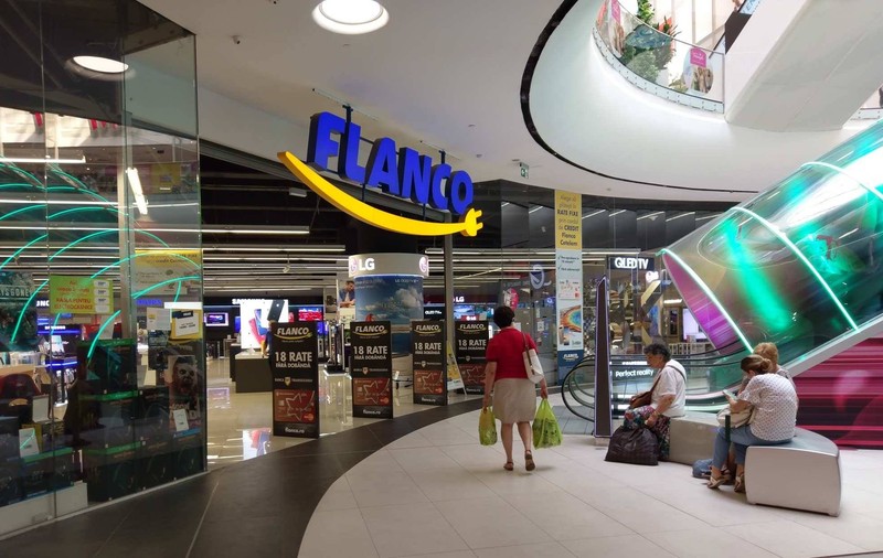 Reducerile de Black Friday încep mâine la Flanco