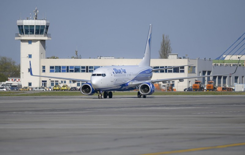 Războiul din Ucraina a generat o creștere de peste 50% a traficului de pasageri pe Aeroportul Otopeni
