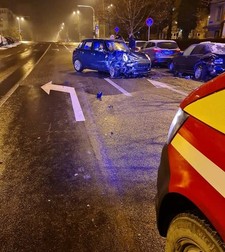 Foto: Facebook / Informații rutiere Brașov