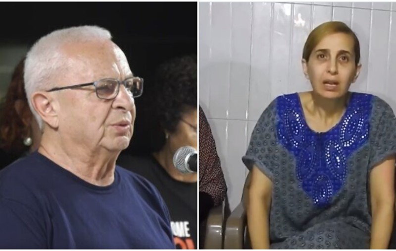 Românul care și-a văzut fiica ostatică în filmarea publicată de Hamas: „Inima aproape mi s-a oprit. Vrem să se întoarcă la noi”