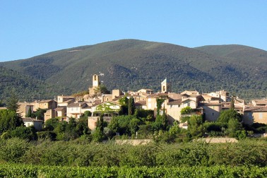 Lourmarin.
