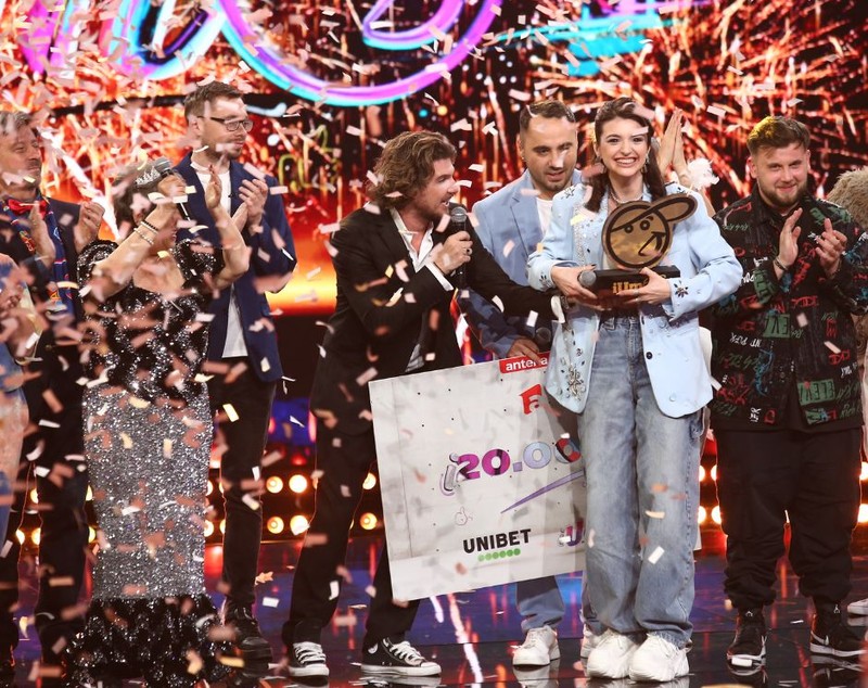 Mădălina Mihai a câștigat iUmor 2024. A plecat acasă cu trofeul și premiul de 20.000 de euro
