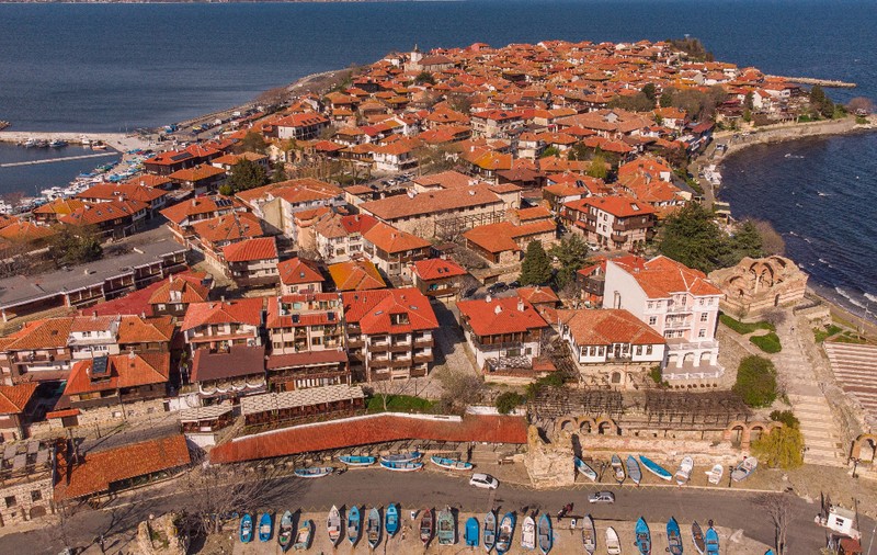 Cinci orașe din Bulgaria atrag jumătate din turiștii din această țară
