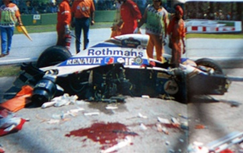 VIDEO / Top 6 accidente groaznice ale piloților de Formula 1