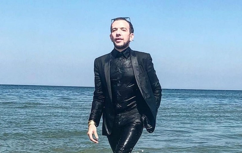 Designerul Stephan Pelger, furat de avocata care îl reprezenta în Franța