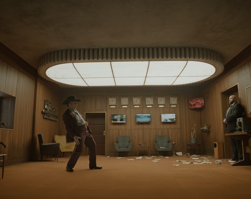 Tom Cruise este de nerecunoscut în cel mai nou rol din carieră. Actorul, transformare spectaculoasă în filmul „Digger”