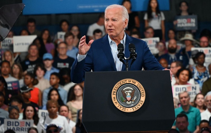 „Cel mai mare serviciu public pe care îl poate face”. Publicații prestigioase din SUA, apel pentru retragerea lui Biden