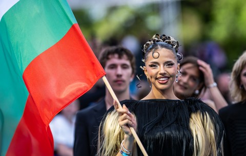Finala Eurovision 2026. Dara, reprezentanta Bulgariei, a câștigat. Un român a stat în spatele succesului ei