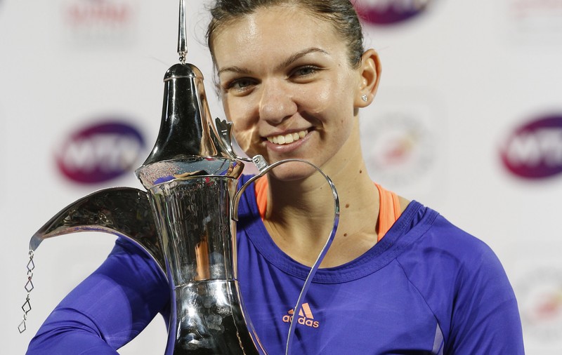 Simona Halep a plecat la Indian Wells! Ce obiectiv și-a propus