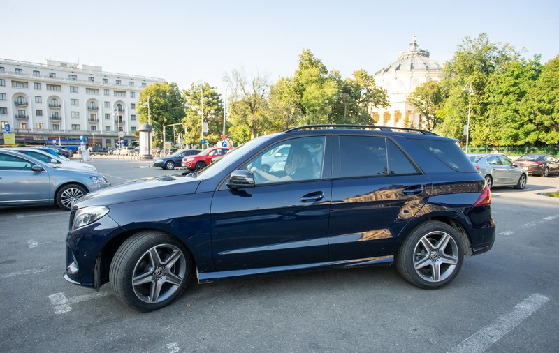 FOTO/ Automobilele de milioane ale Simonei Halep. Campioana are garajul burdușit cu bolizi de lux