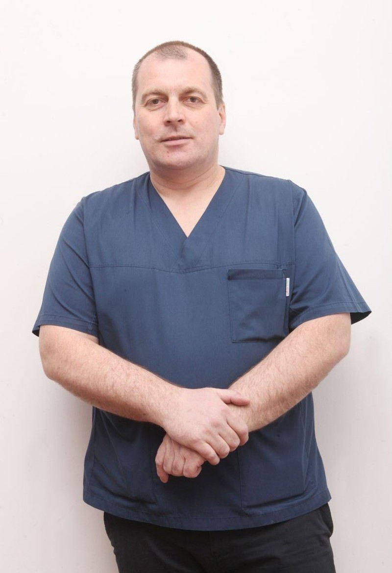 Dr. Victor Cauni, managerul Spitalului Colentina | Foto: assmb.ro