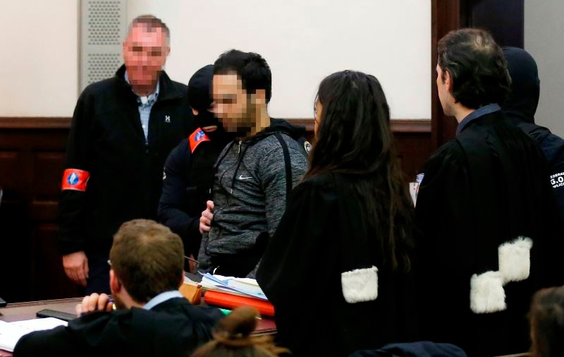 Principalul suspect al atentatelor de la 13 noiembrie 2015 din Franța: „Am vizat populaţia, civili, dar nu era nimic personal„