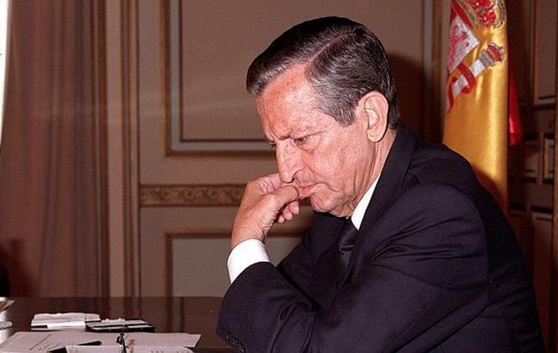 DOLIU ÎN LUMEA POLITICĂ MONDIALĂ! Adolfo Suarez A MURIT