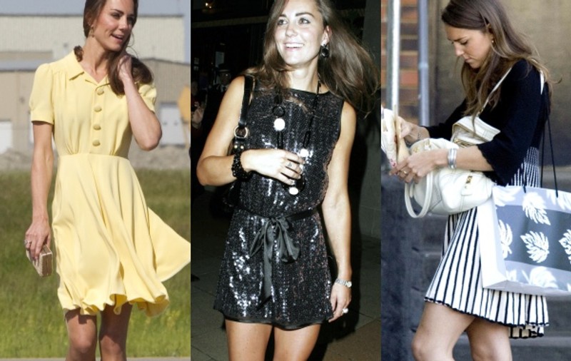 Kate Middleton a devenit model pentru anorexice 