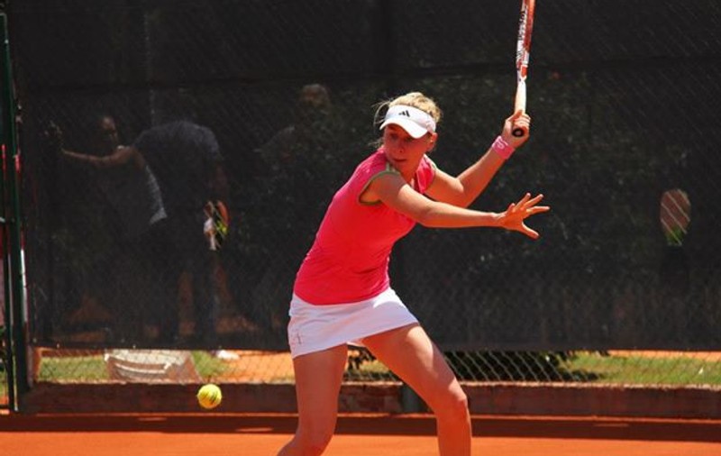 Tenis. Elena Bogdan și Irina Bara, în ”optimile” turneului din Ungaria