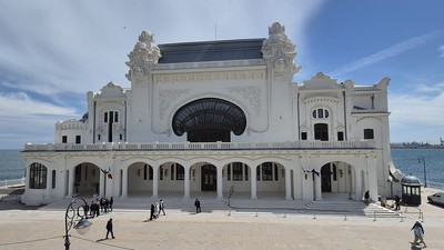 Pregătiri pe ultima sută de metri în Constanța: fără vaporașe și cu șantiere deschise înainte de sezonul estival