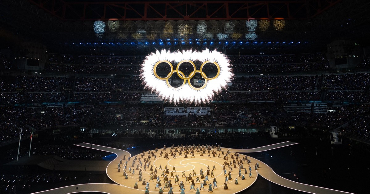 Ceremonia de deschidere a Jocurilor Olimpice de la Milano Corina 2026, pe stadionul San Siro