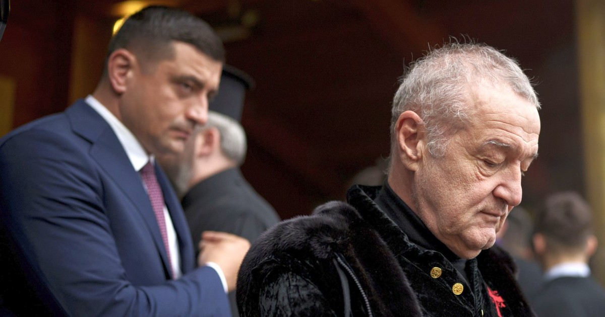 Gigi Becali, inițial susținător al lui George Simion, a demisionat din AUR în martie, după ce Simion a susținut-o pe Anamaria Gavrilă